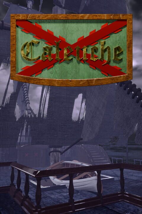 Caleuche cover art