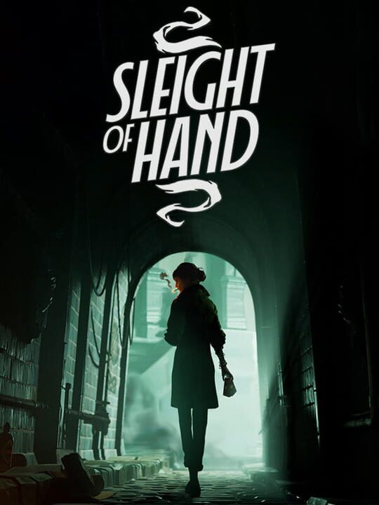 Titulný obrázok pre Sleight of Hand