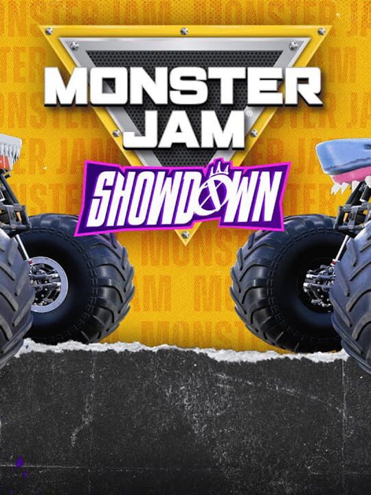 Titulný obrázok pre Monster Jam Showdown
