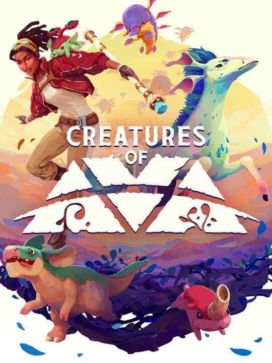 Titulný obrázok pre Creatures of Ava