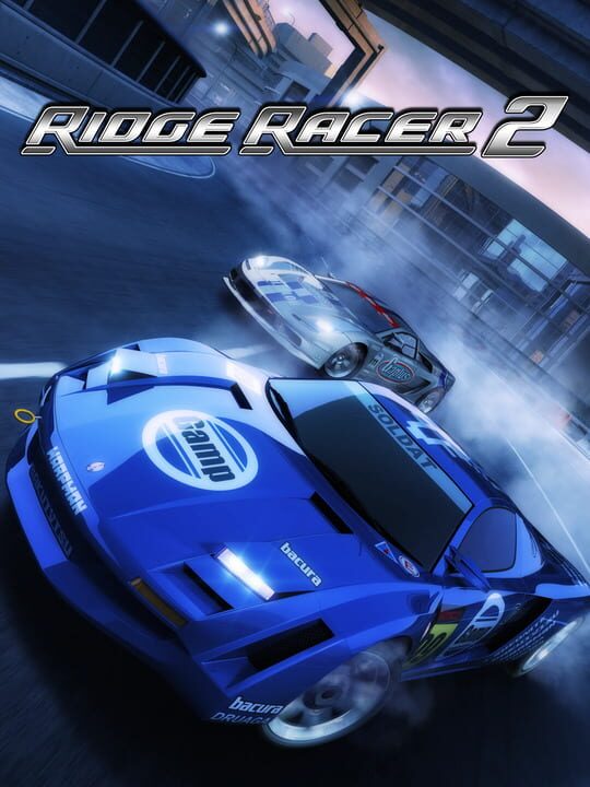Ridge Racer 2