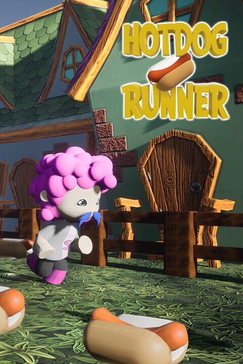 Hotdog Runner cover art
