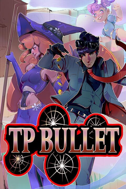 TP Bullet cover