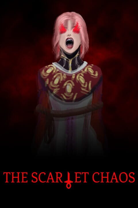 The Scarlet Chaos cover art