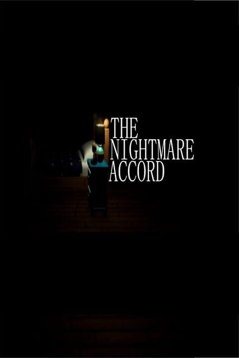 The Nightmare Accord cover art