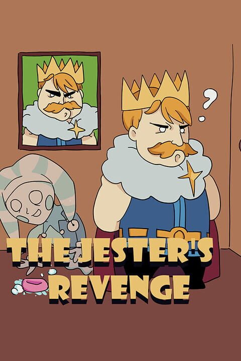 The Jester's Revenge cover art