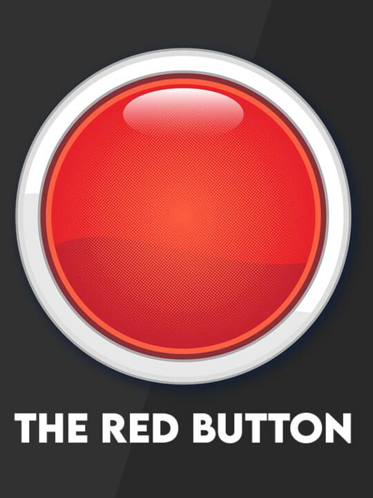 The Red Button cover