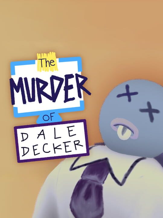 The Murder of Dale Decker cover art