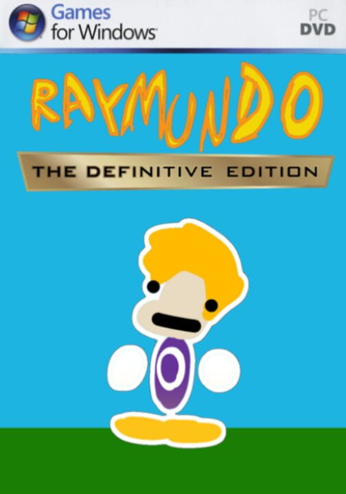 Raymundo Aventuras: The Definitive Edition cover art