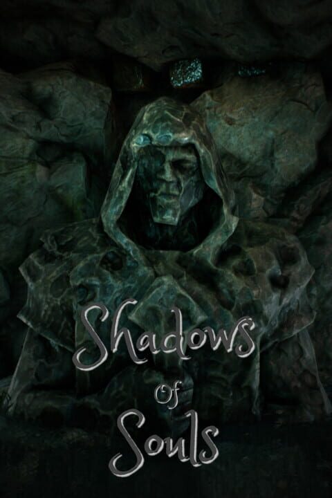Shadows of Souls cover art