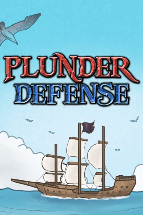 Plunder Defense cover art