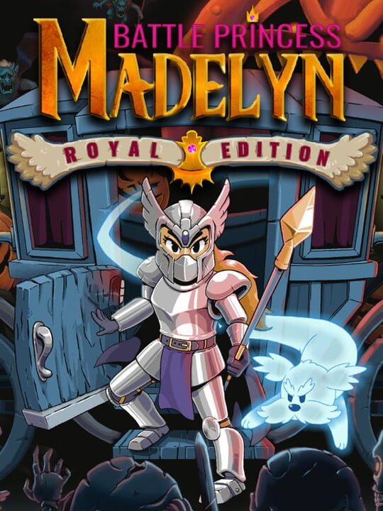 Battle Princess Madelyn: Royal Edition cover