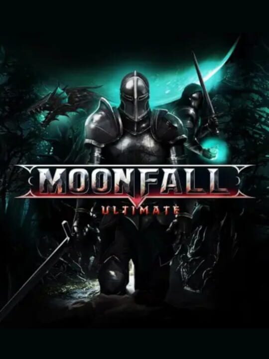 Moonfall Ultimate cover