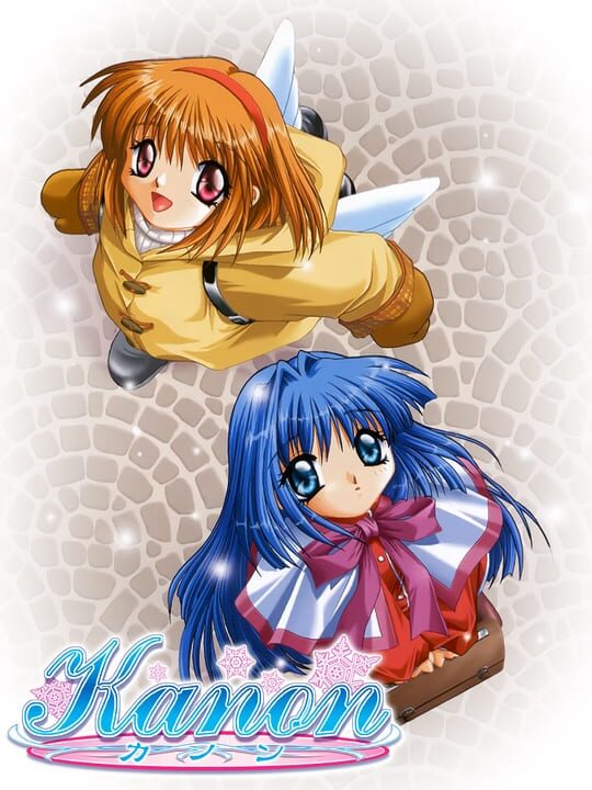 Kanon cover