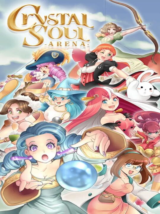 Crystal Soul Arena cover art