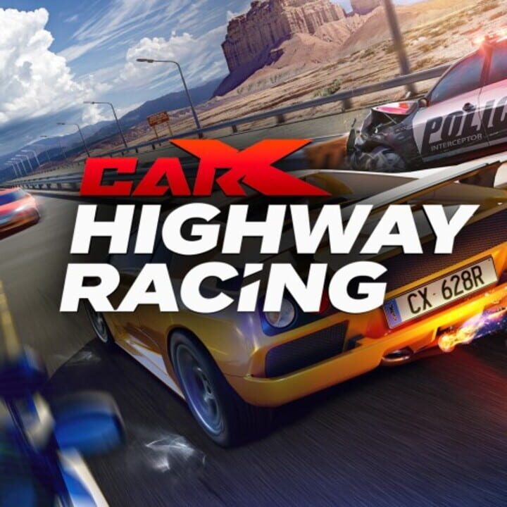 CarX Highway Racing cover