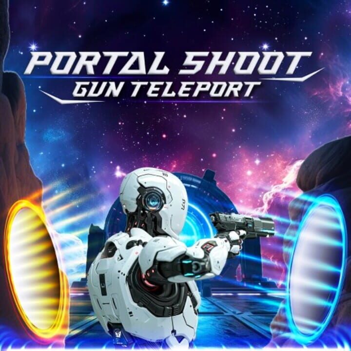 Portal Shot Gun Teleport cover