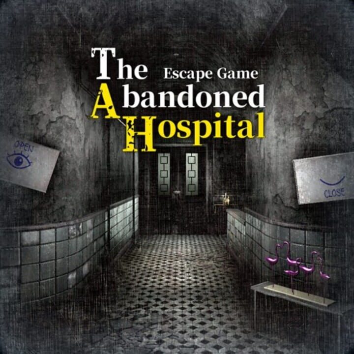 Escape Game The Abandoned Hospital cover art