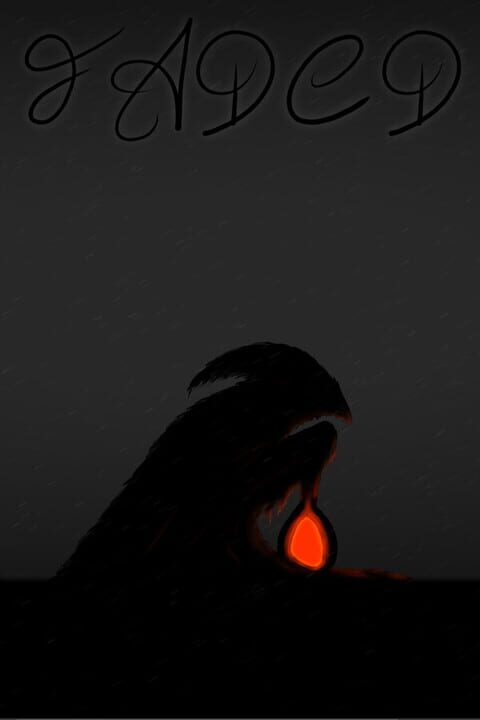 Faded cover art