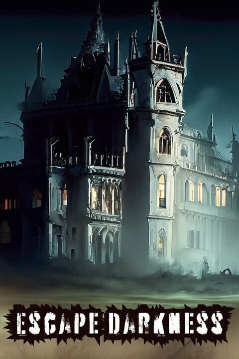 Escape Darkness cover art