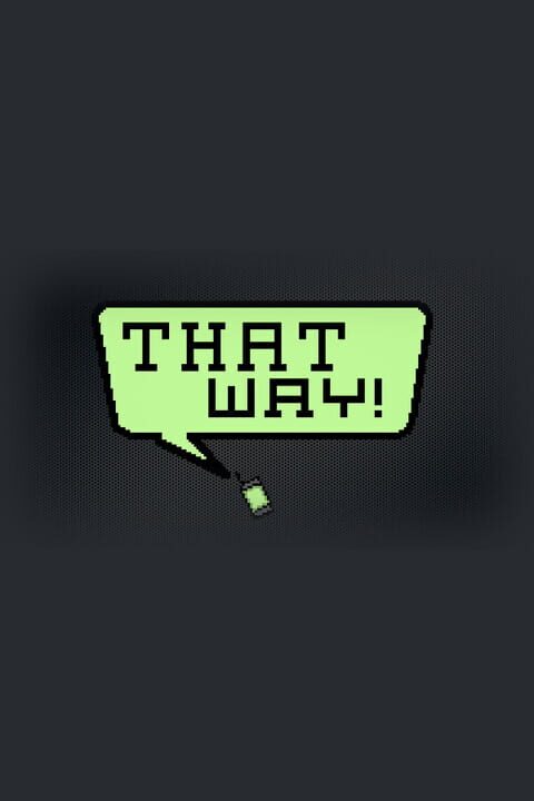 That Way! cover art