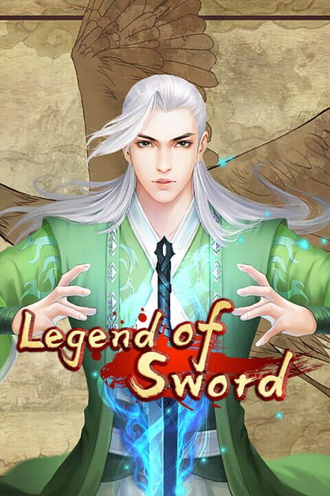 Legend of Sword cover art