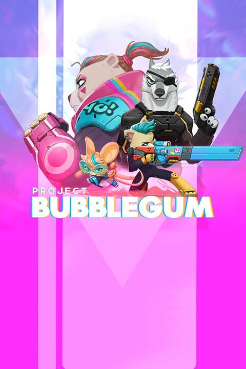 Project Bubblegum cover art