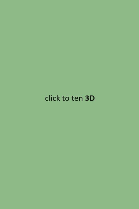 Click To Ten 3D cover art