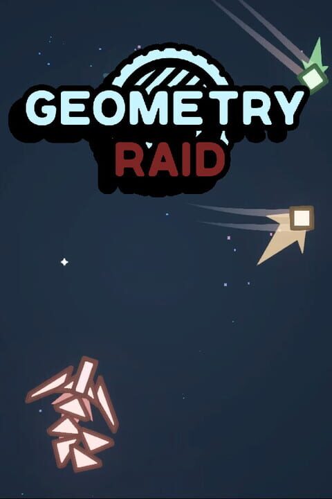 Geometry raid cover art