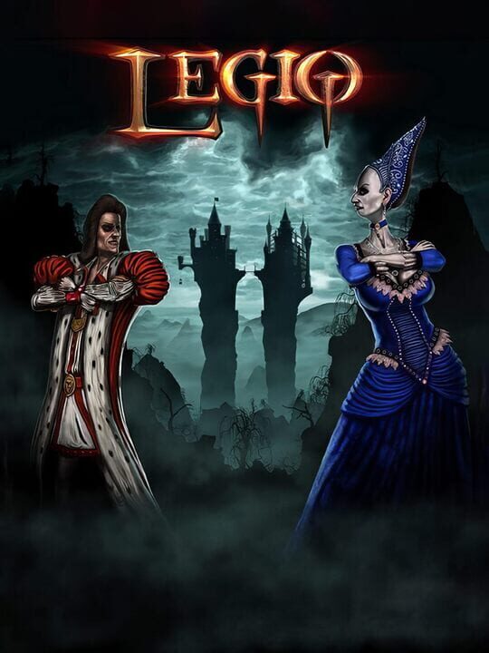 Legio cover art