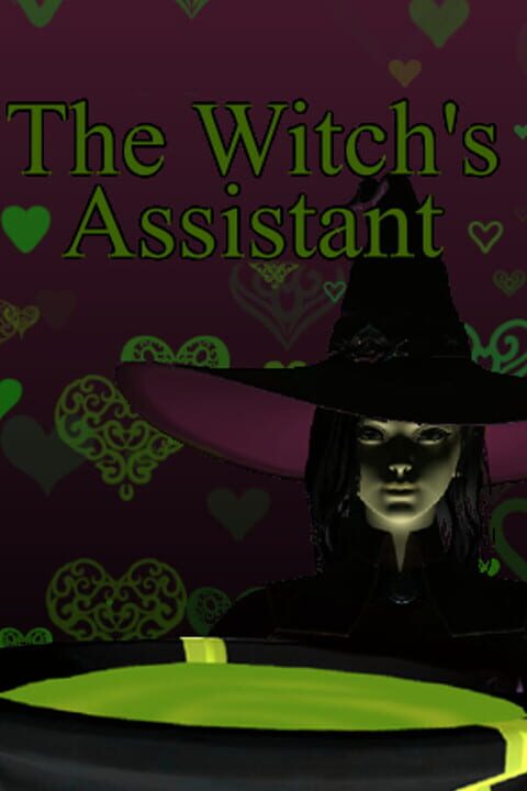 The Witch's Assistant cover art