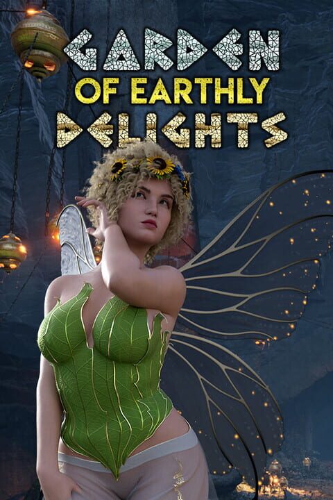 Garden of Earthly Delights cover art