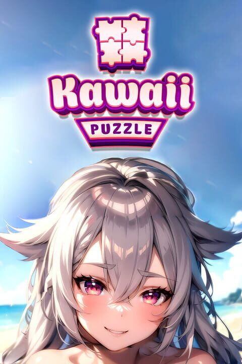 Kawaii Puzzle: Girl Adventure cover art