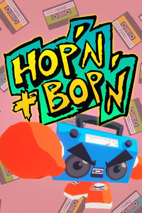Hop'n & Bop'n cover art