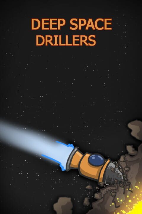 Deep Space Drillers cover art