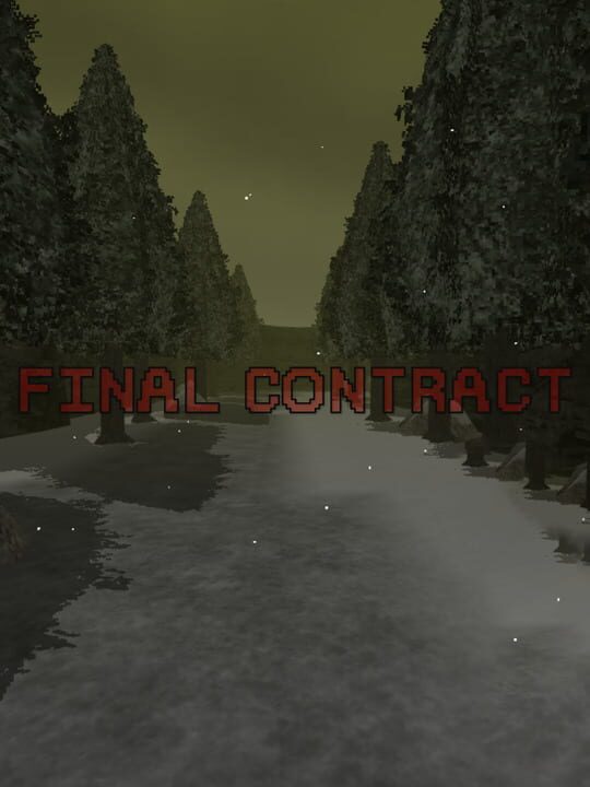 Final Contract cover art