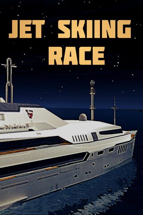 Jet Skiing Race cover art