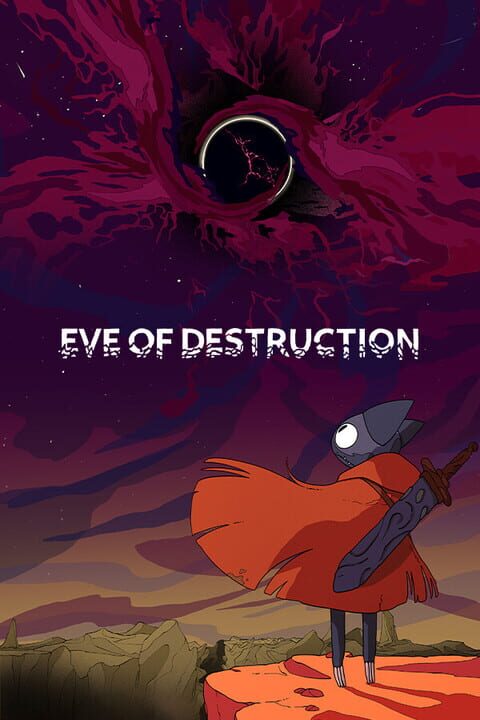 Eve of Destruction cover art