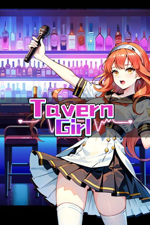 Tavern Girl cover art