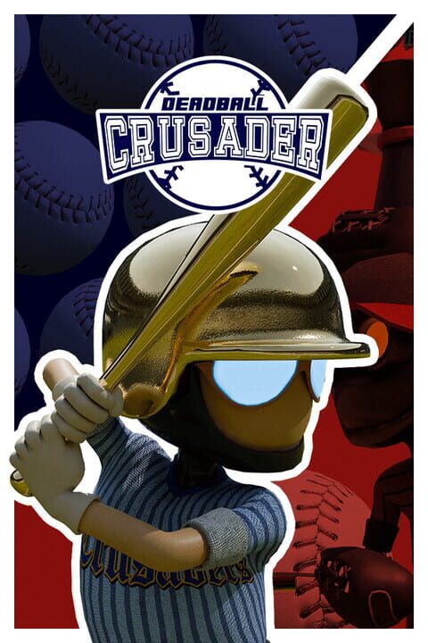 DeadballCrusader cover art