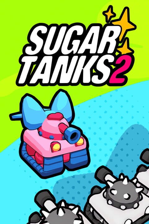 Sugar Tanks 2 cover