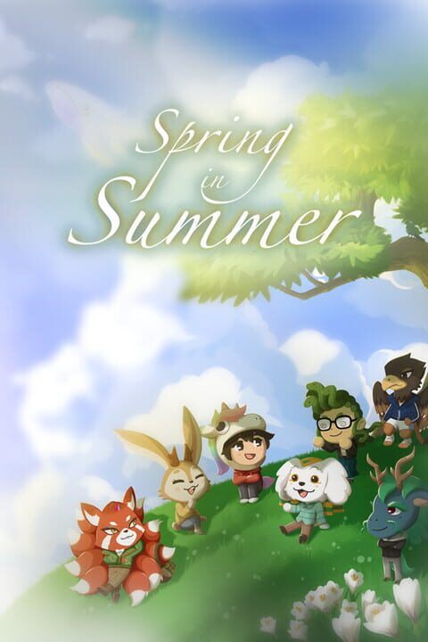 Spring in Summer cover art
