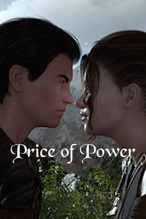 Price of Power cover art
