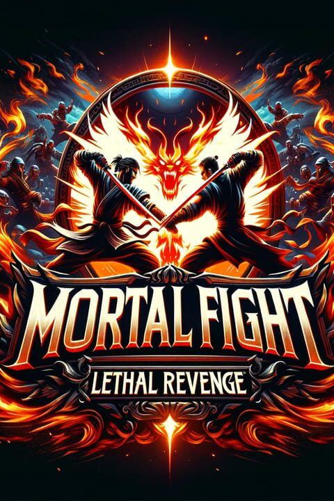 Mortal Fight: Lethal Revenge cover