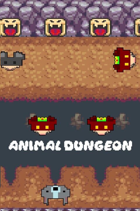 Animal Dungeon cover art