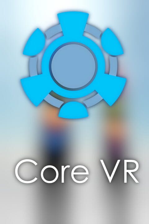 CoreVR cover art