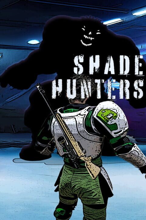 Shade Hunters cover art