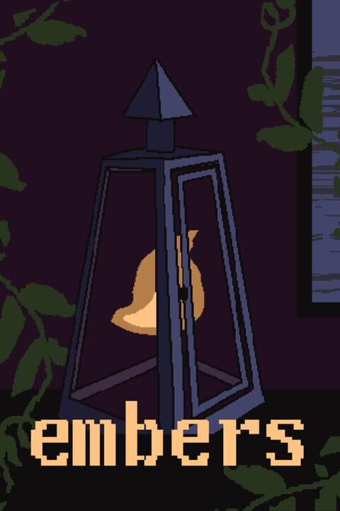 Embers cover art