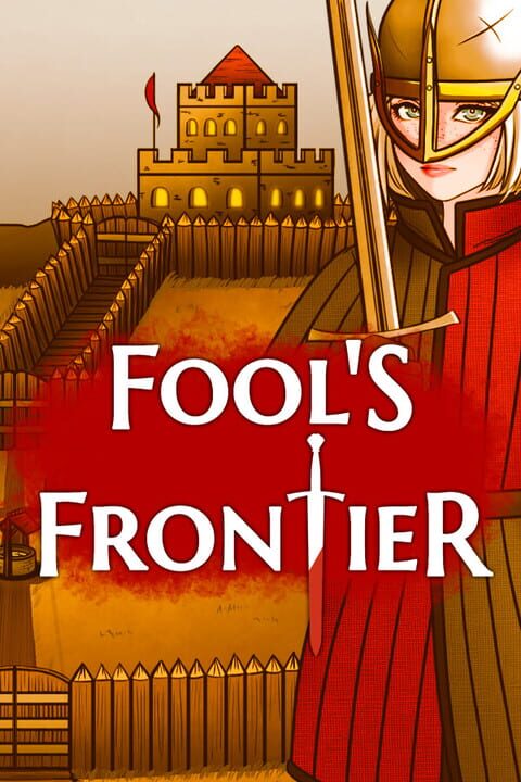 Fool's Frontier cover art