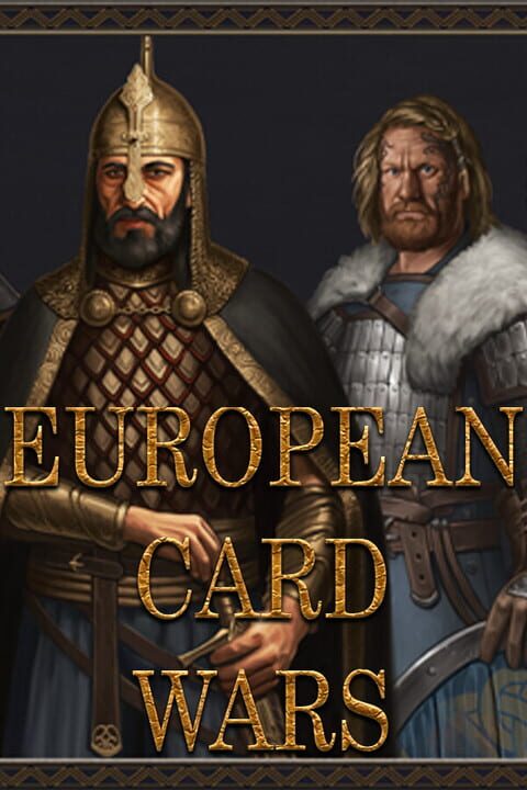 European Card Wars cover art